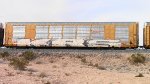 WB Unit Vehicular Flat Car Frt at Erie NV -13